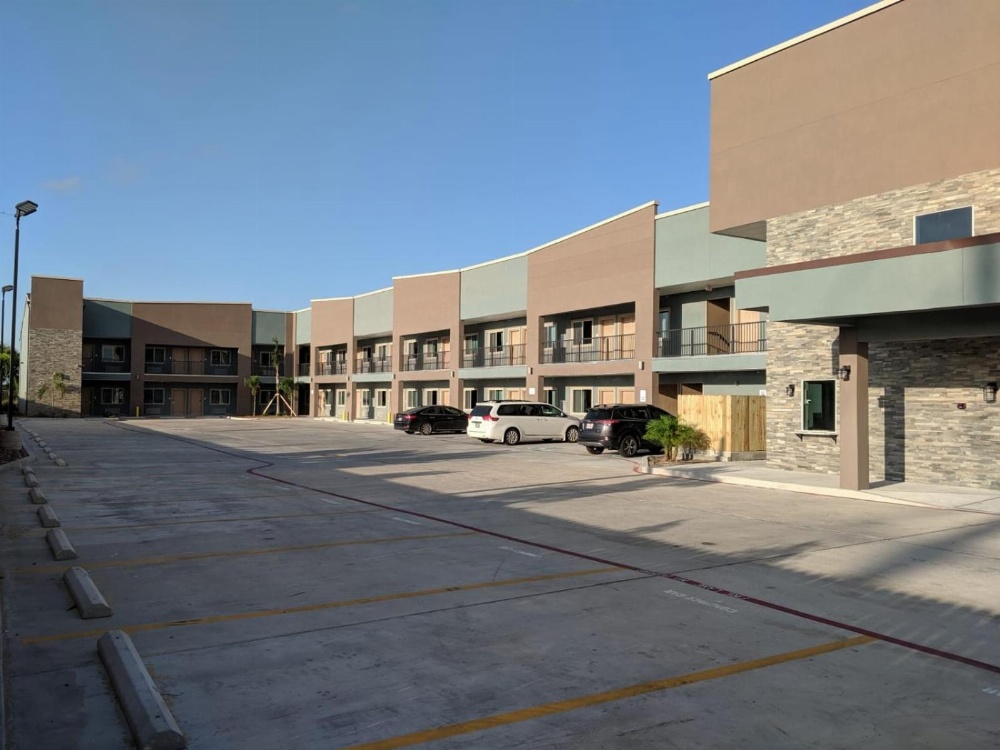 Texan Hotel Main image