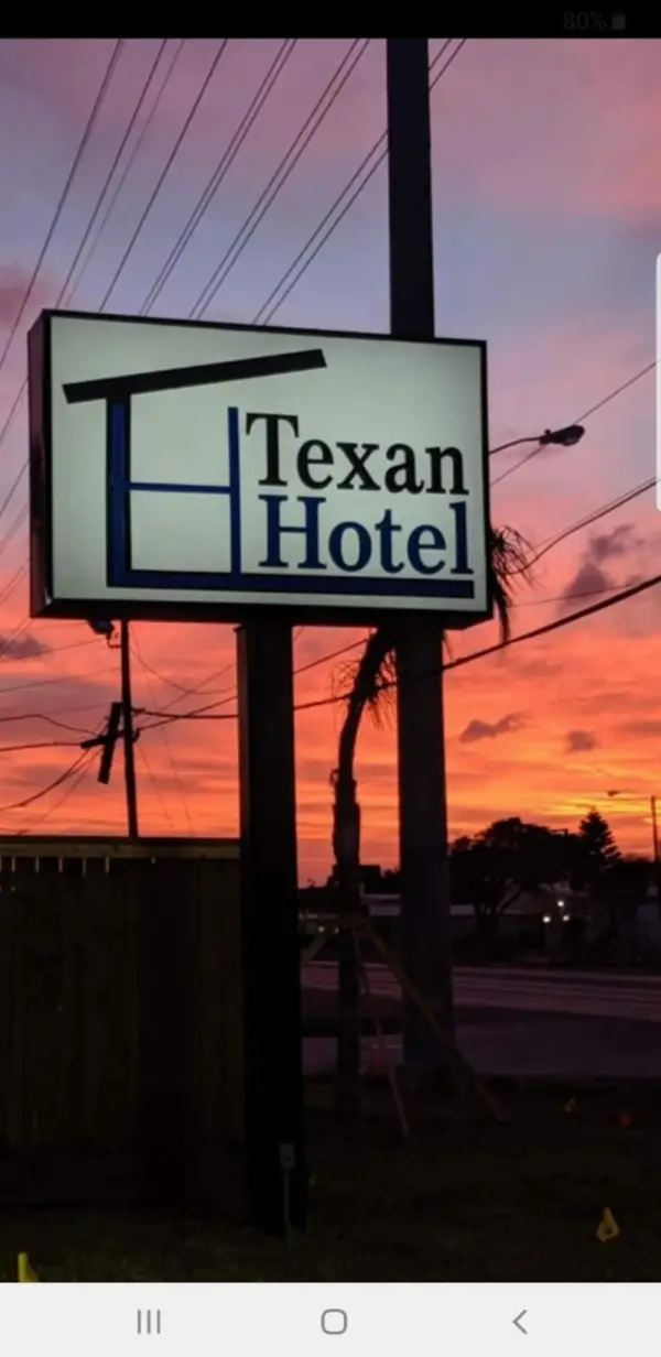 Texan Hotel Main image
