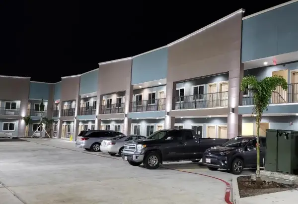 Texan Hotel 6